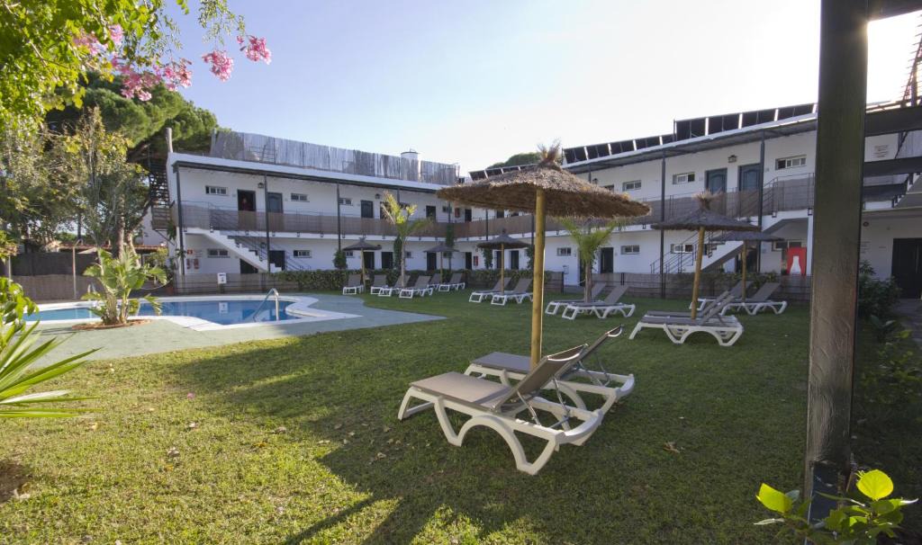 Valdelagrana Hotel | Campomar Playa