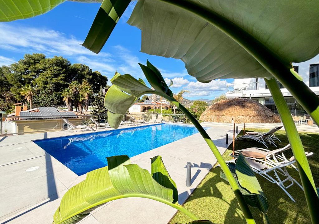 El Candado Villa | Candado Golf and heated Pool by MalagadeVacaciones