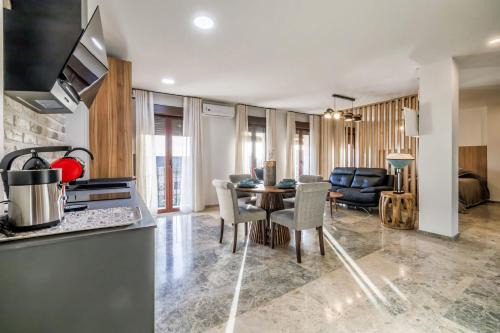Distrito Centro Apartment | Capitulares