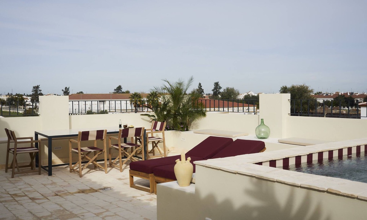 El Rocio House | Capricho de Doñana : Suite with Pool