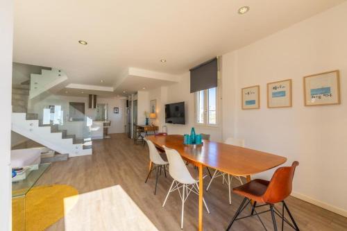 Tarifa Ski Chalet | Caracolas Luxury House Duplex