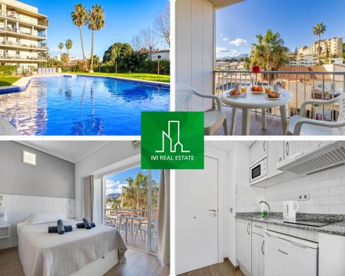 Carihuela Apartment | Carihuela Palace 418 By IVI Real Estate
