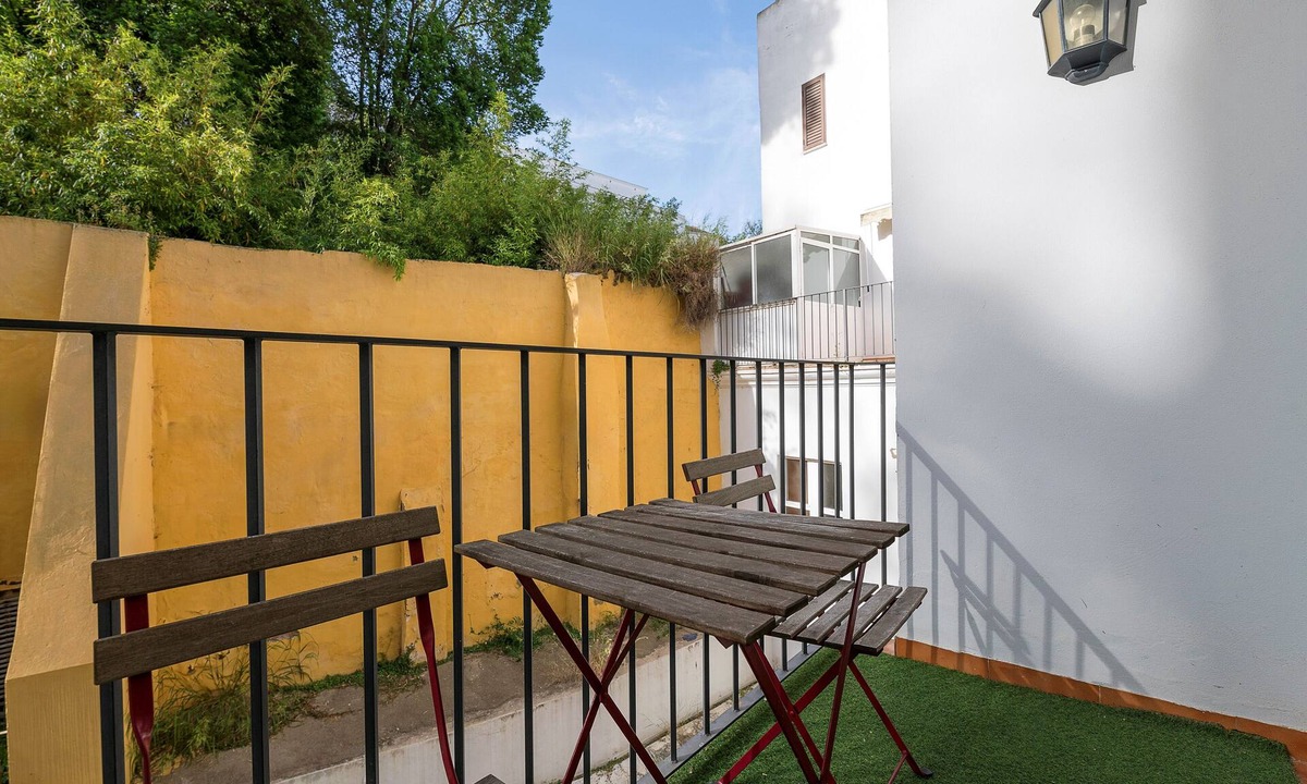 Sanlucar de Barrameda House | CARMEN VIEJO - Nice flat in the heart of Sanlúcar de Barrameda and Free WiFi