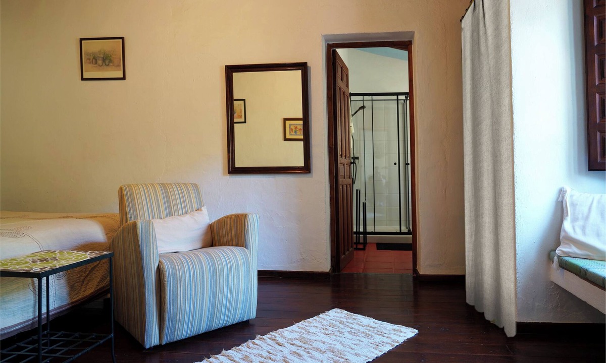 El Borge House | Casa 2/Andalusian architecture in a beautiful green oasis/1 km from El Borge