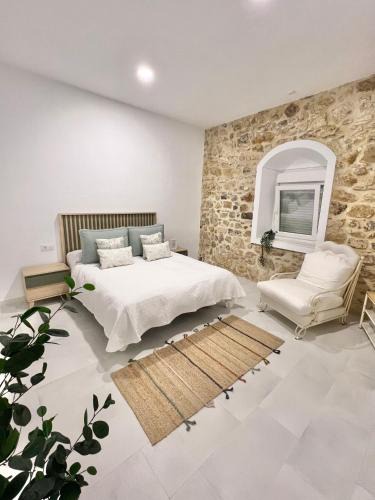 Alcala de los Gazules Apartment | Casa Abuela Ana "Aparcamiento Privado en la puerta"