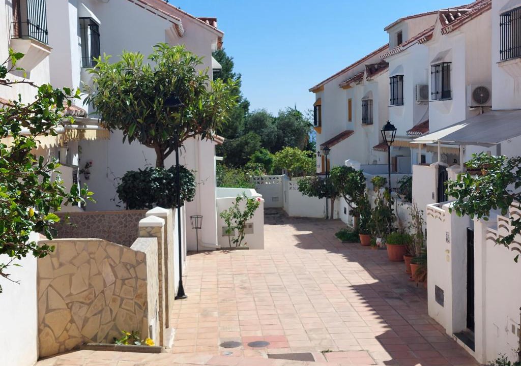 Benajarafe Villa | Casa Adelfas, Benajarafe
