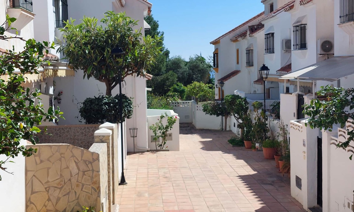 Benajarafe House | Casa Adelfas, Benajarafe