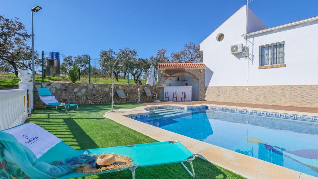 Paymogo House | Casa Albahacar Paymogo by Ruralidays