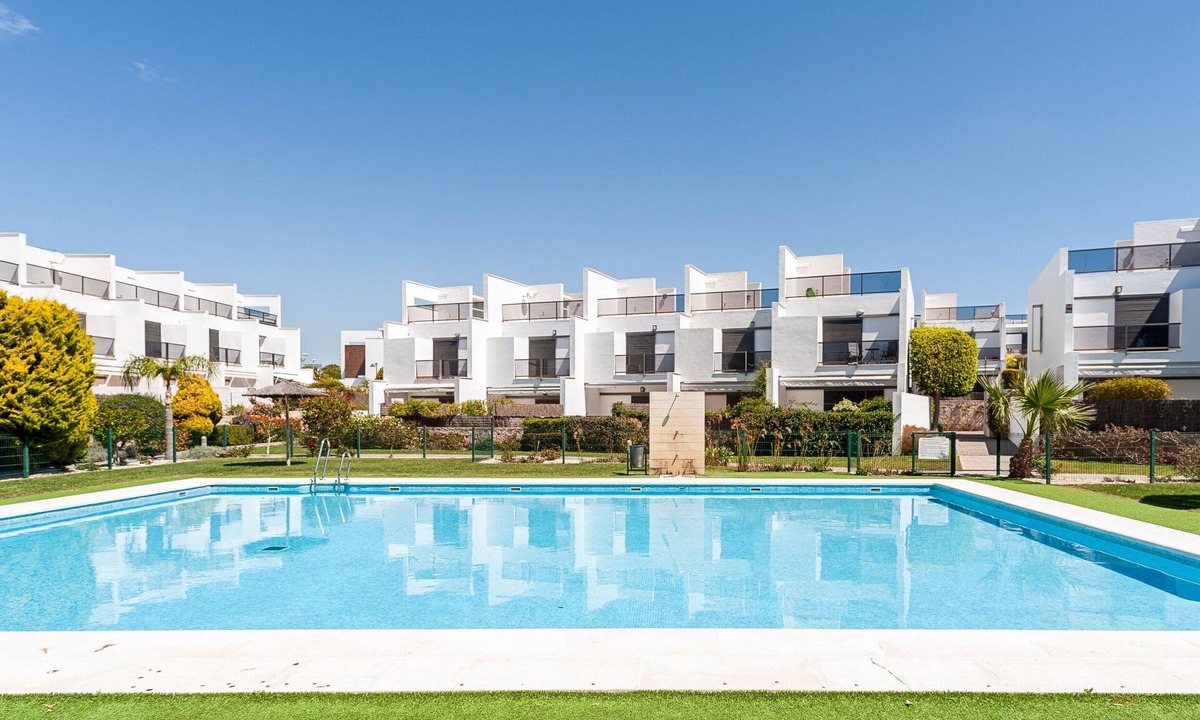 Conil de la Frontera House | Casa Alena - 3-Bedroom Home with Pool & Terrace in Conil de la Frontera