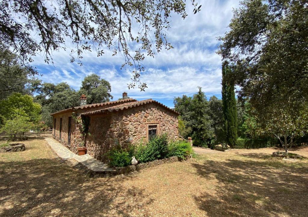 Corterrangel House | Casa Aracena Sierra