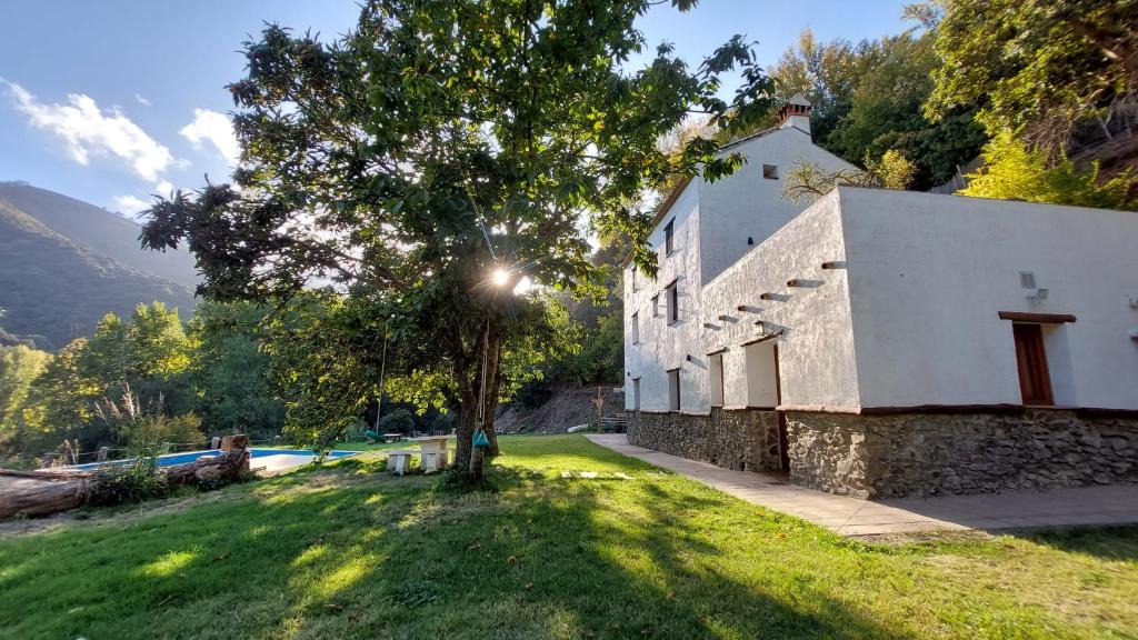 Juzcar Ski Chalet | Casa Barranco