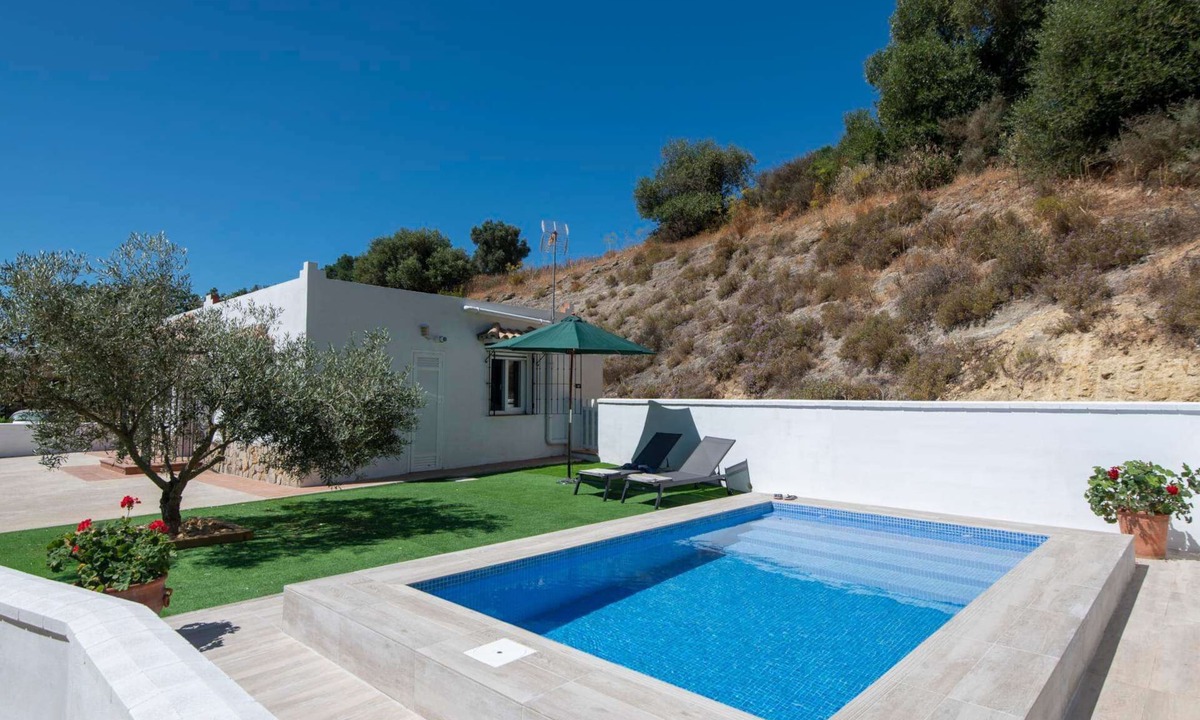 Vejer de la Frontera Villa | Casa Bellota - One Bedroom Villa, Sleeps 2