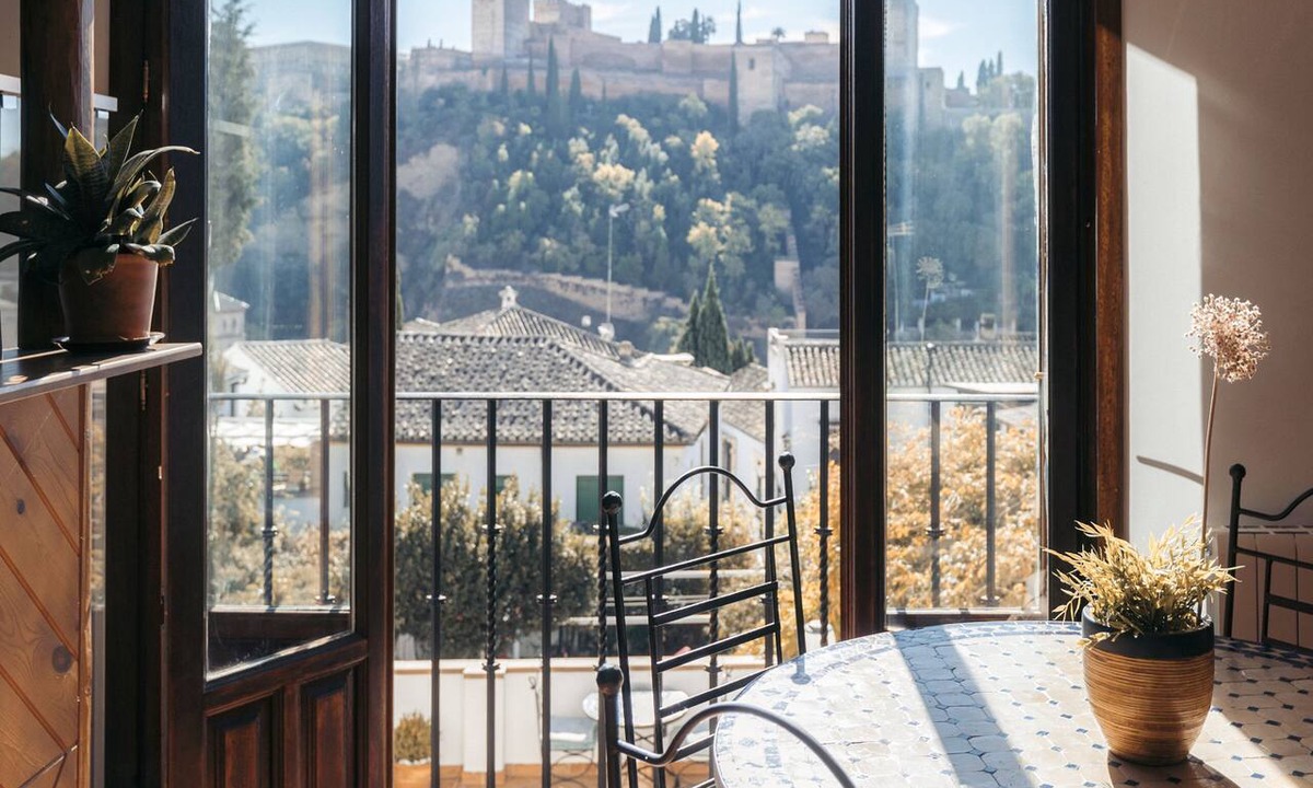 Albaicin Bed & Breakfast | Casa Bombo
