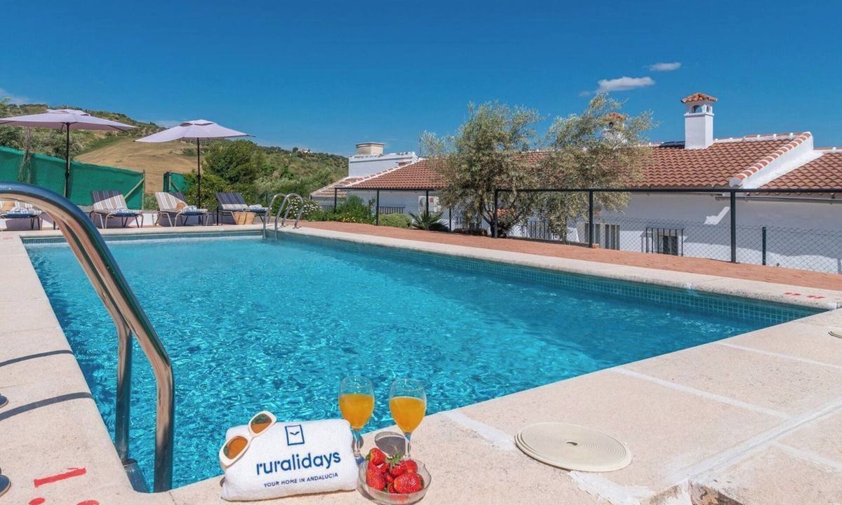 Antequera Villa | Casa Brenda & Donald Antequera by Ruralidays