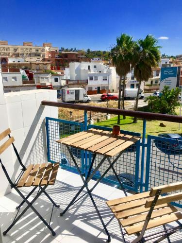 San Roque Apartment | Casa Bulgari