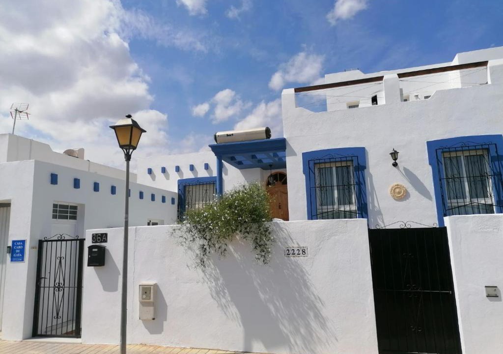 Retamar Hotel | Casa Cabo de Gata