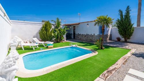 Campano House | Casa Calas Conil de la Frontera by Ruralidays