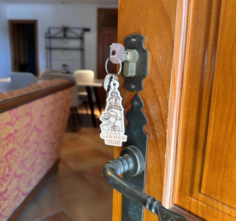 Montoro Apartment | Casa Carmen I