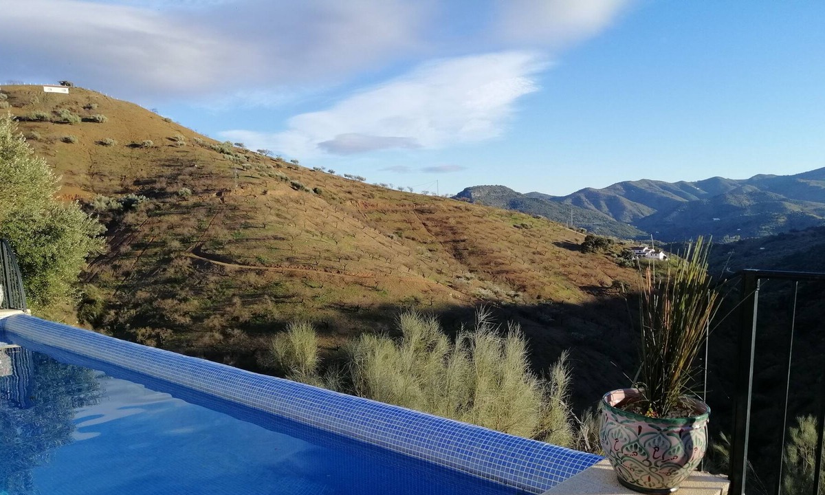 Colmenar Villa | CASA CARRASCO - A LITTLE BIT OF HEAVEN ON EARTH