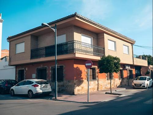 Armilla House | Casa Castilla - Piscina y Terraza