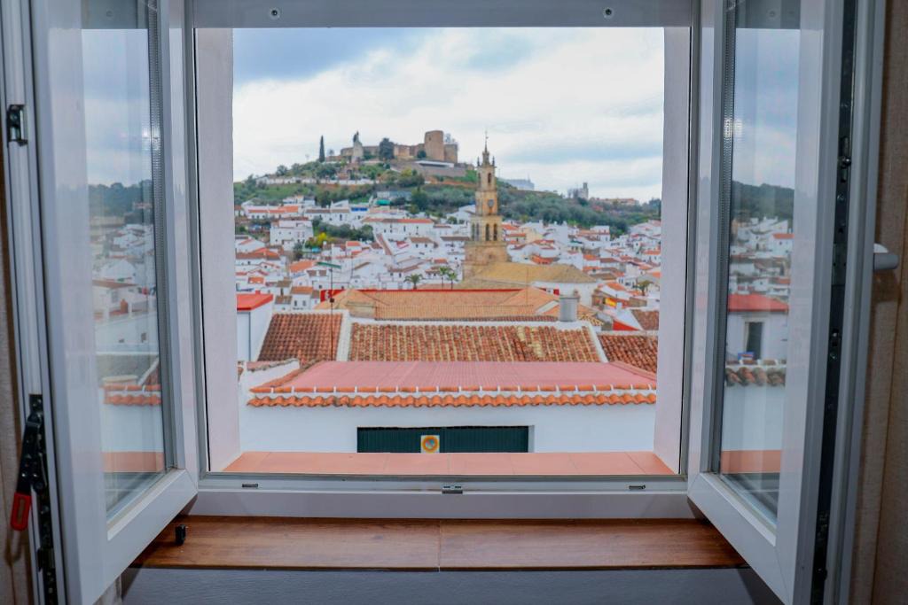 Constantina House | Casa Cerro Luna