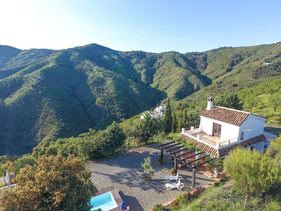 Malaga-Este House | Casa Cielo, Luxury Holiday Home in Málaga Natural Park