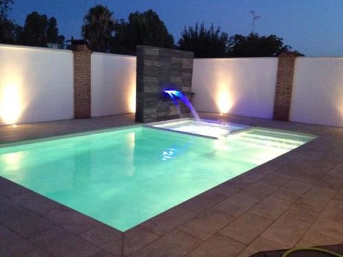 Alcala de Guadaira House | Casa con piscina privada, jacuzzi y garaje cerca de Sevilla