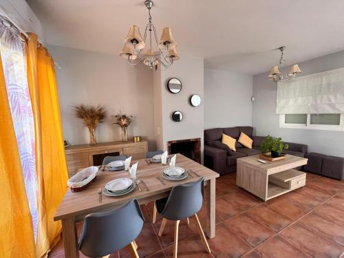 Sierra de Yeguas House | Casa con piscina en Málaga