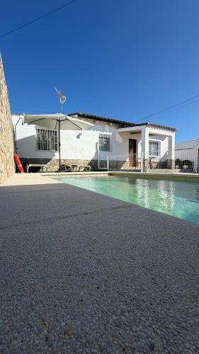 Conil de la Frontera Villa | Casa con piscina privada en Conil de la Frontera