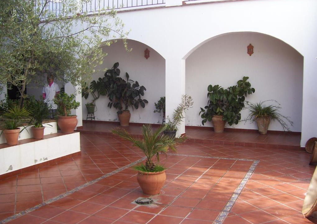 Almaden de la Plata House | Casa Concha