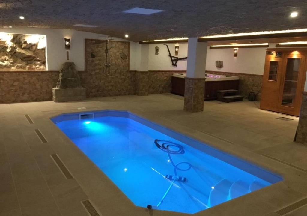 Grazalema House | CASA CORRALON