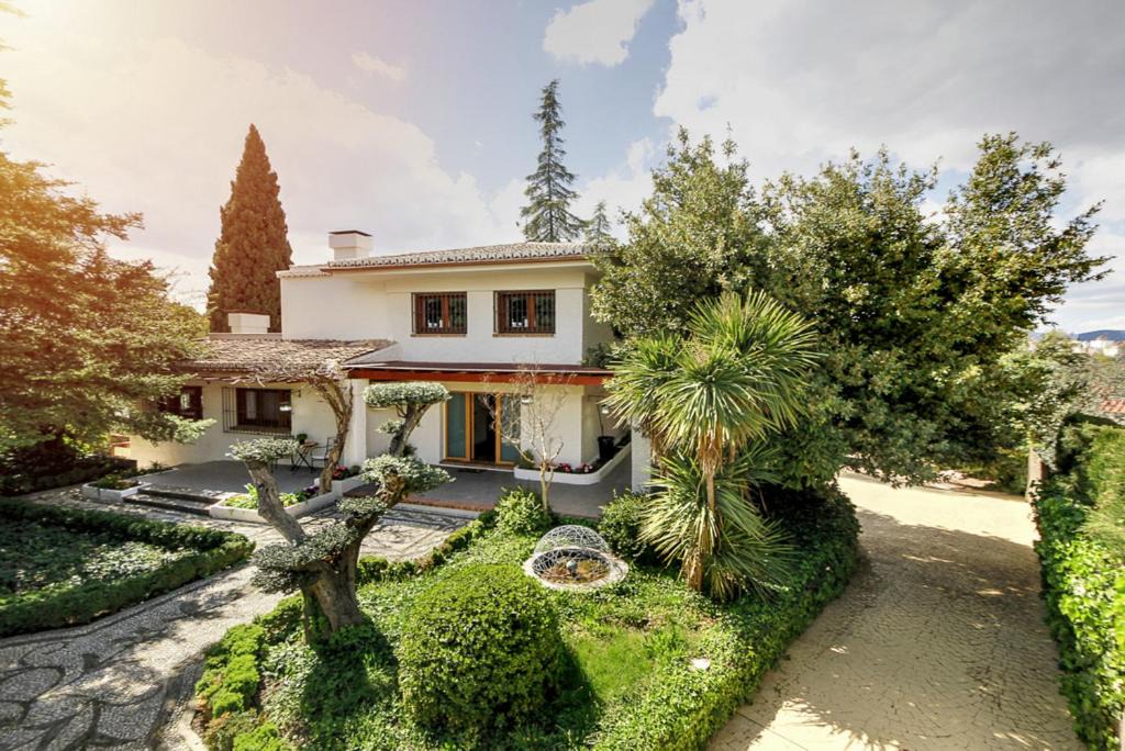 Albolote Villa | CASA CORTIJO DEL AIRE DELUXE
