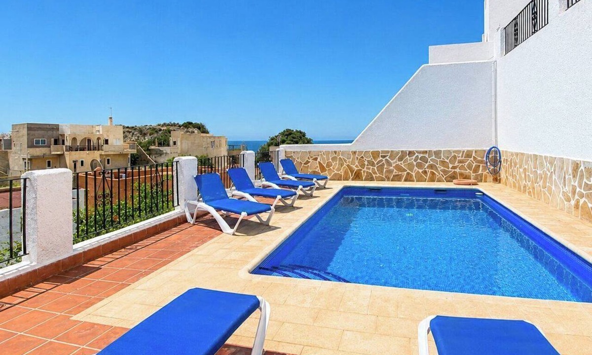 La Parata Villa | Casa Cowan Mojácar by Ruralidays