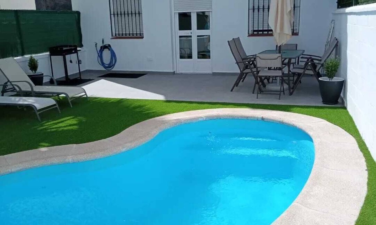 Montejaque House | Casa Cristy