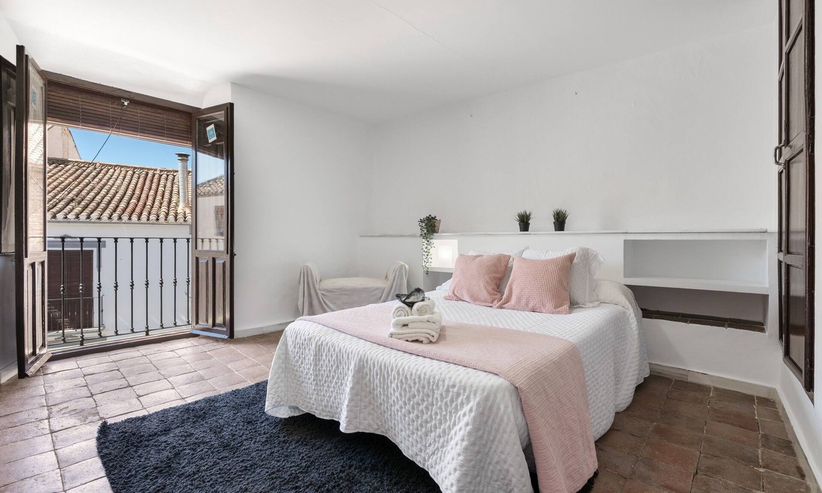 Alhama de Granada Apartment | Casa Cubo Rural Home H11 Deluxe