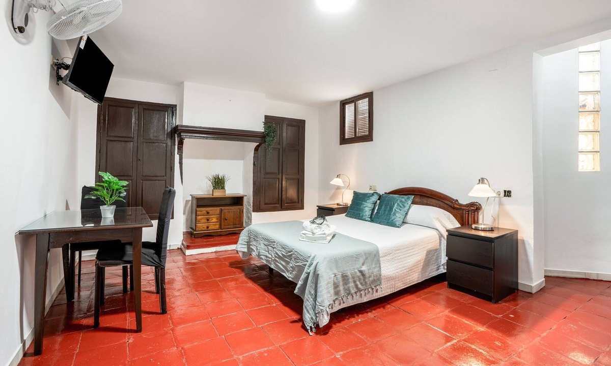 Alhama de Granada Apartment | Casa Cubo Rural Accommodation H3