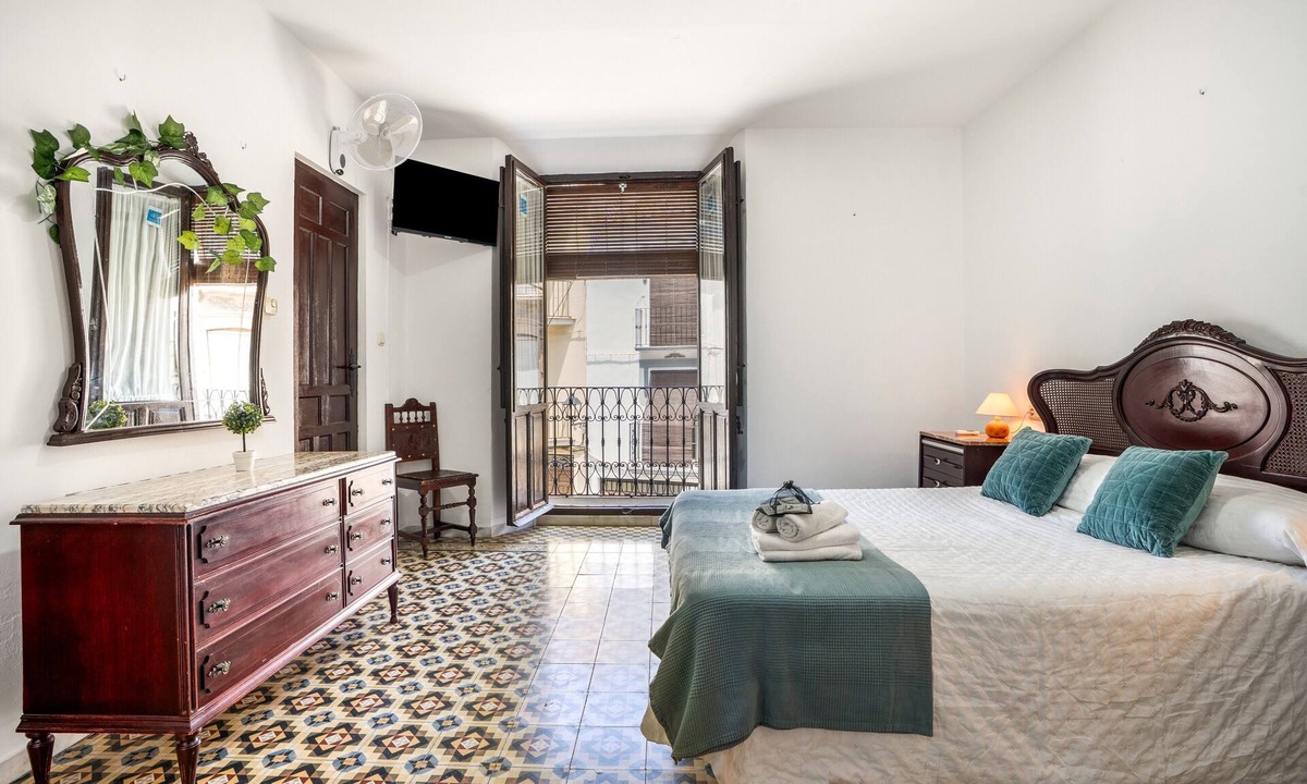 Alhama de Granada Apartment | Casa Cubo Rural Home H5