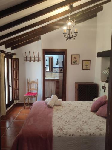 Sedella House | Casa Cuesta Gato