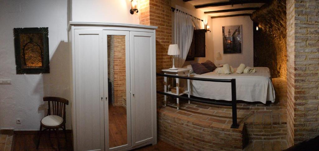 Penaflor Apartment | Casa Cueva El Pocito