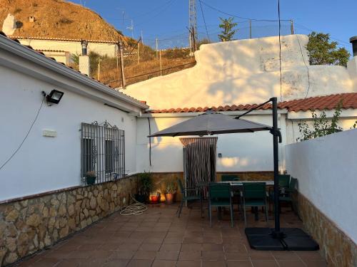 Guadix House | Casa Cueva la estación