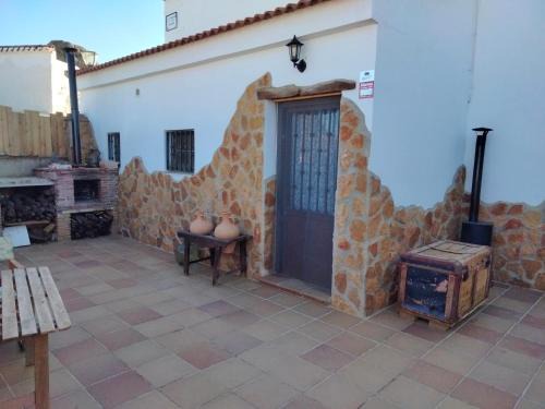 Guadix House | Casa Cueva Picoesquina
