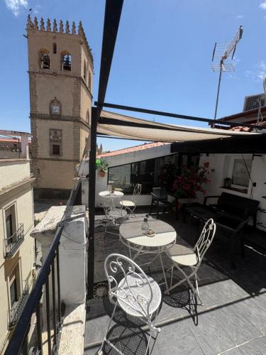 Badajoz Old Town Apartment | Casa da Catedral Ramona