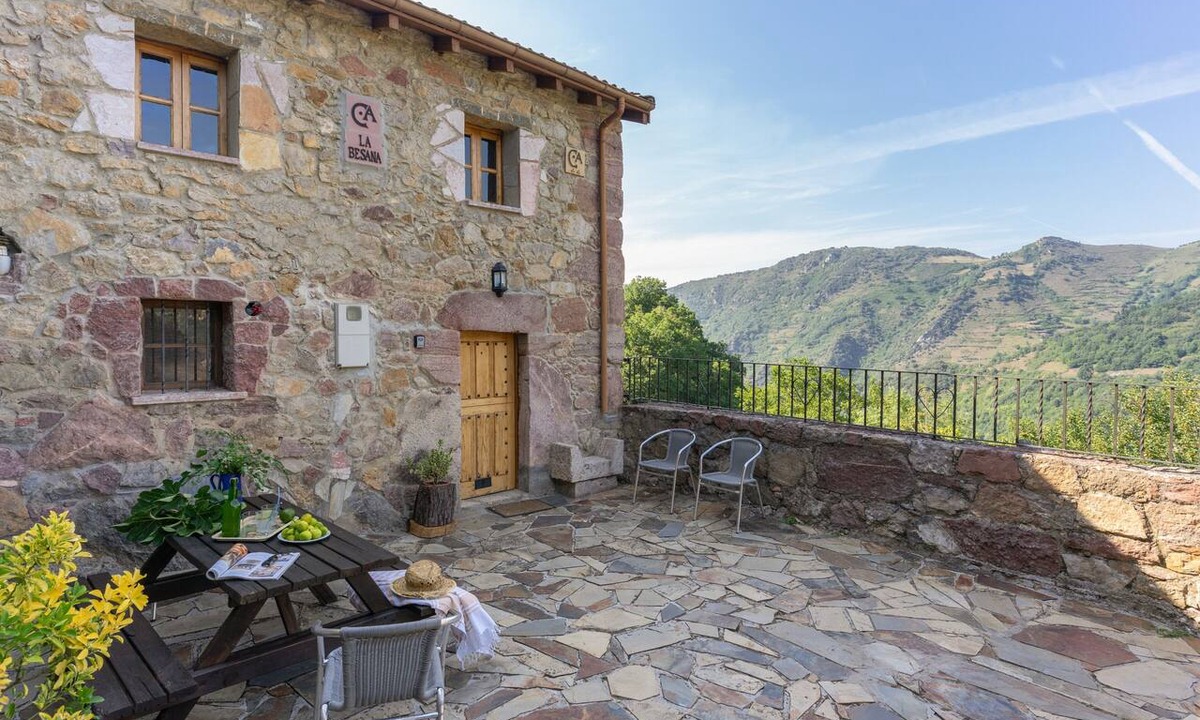 Somiedo Municipality House | Casa de Aldea La Besana