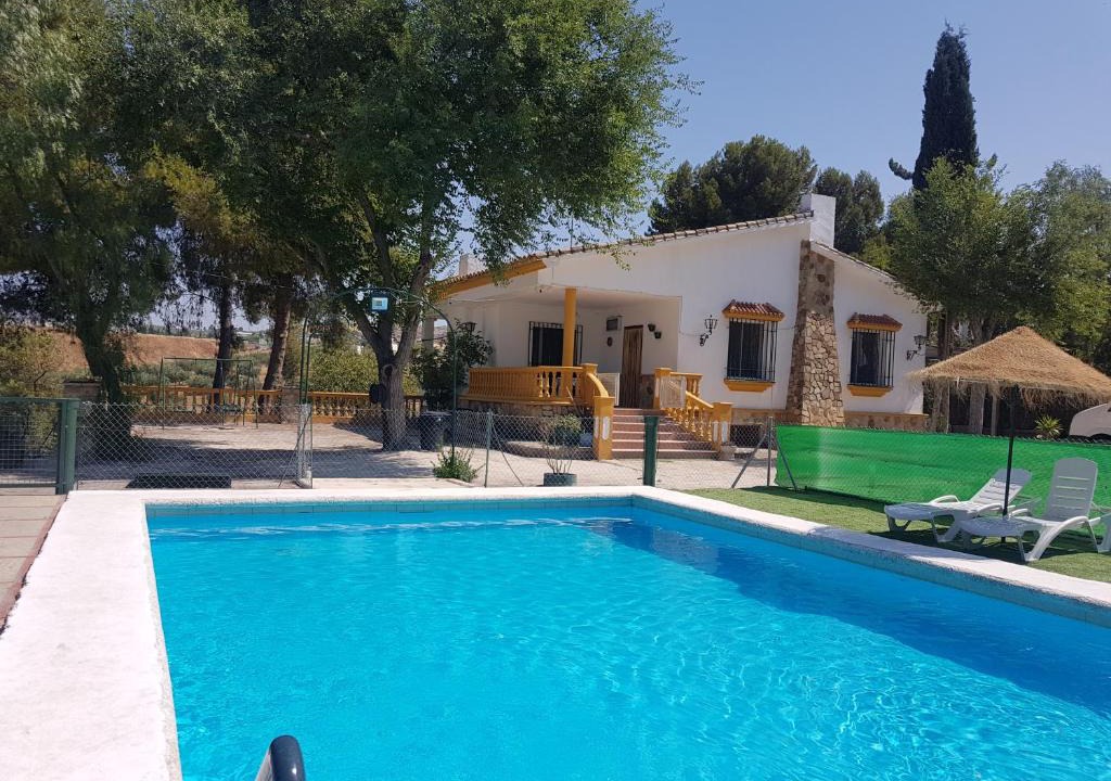 Baena House | Casa de Campo Carmeli