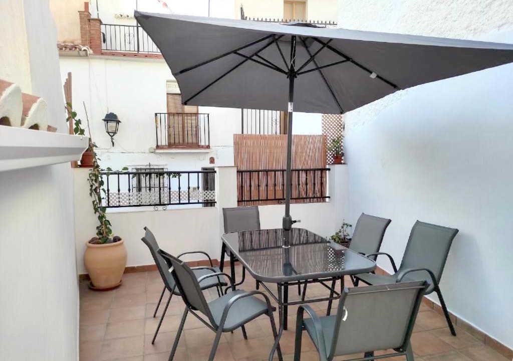 Canillas de Aceituno House | Casa de la Abuela
