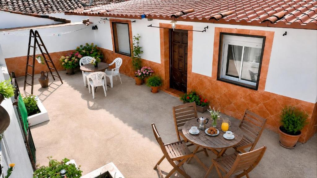 Campofrio House | Casa de la Abuela - Encanto rural para grupos