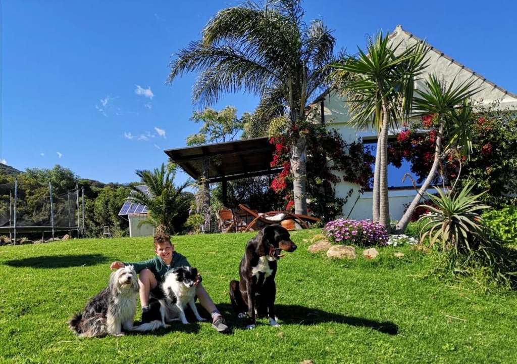 Tarifa House | Casa de la paz