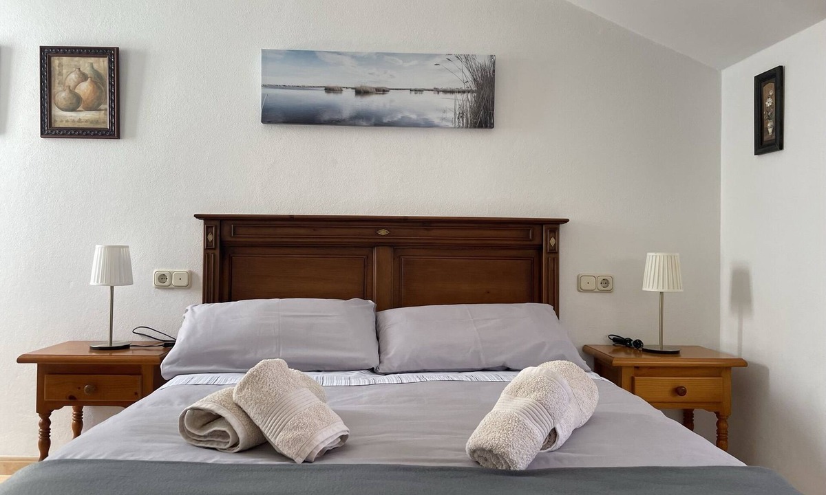 Valle de Abdalagis Apartment | Casa de Los Barberos