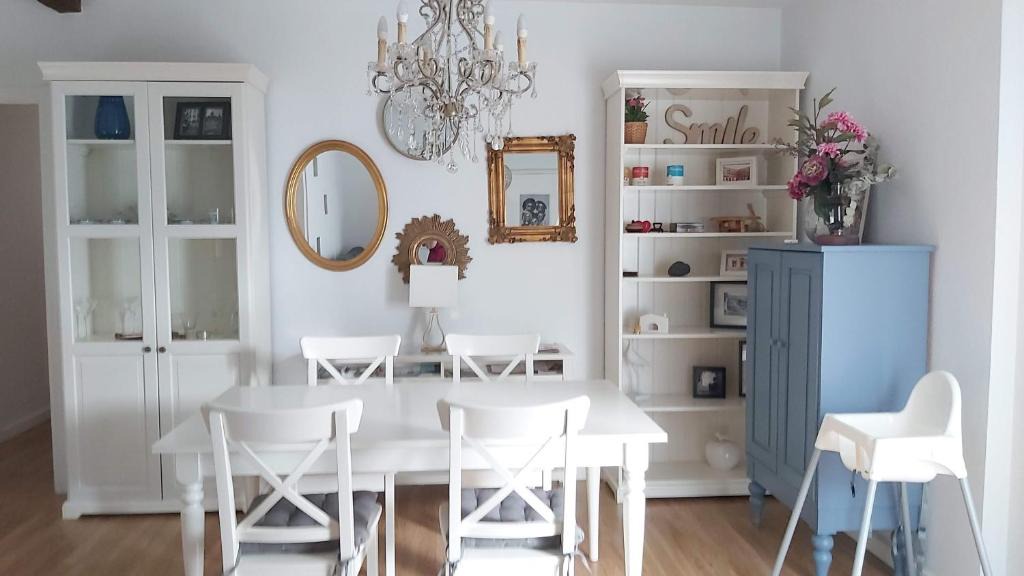 San Andres-San Pablo Apartment | Casa De Los Espejos