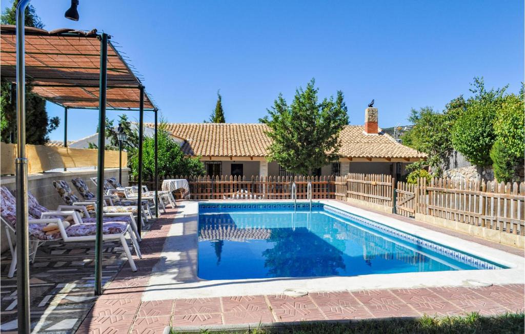 Montefrio House | Casa De Paquita